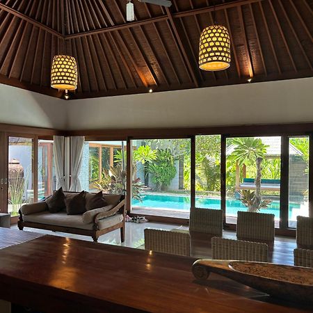 Villa Songo Umalas 坎古 外观 照片
