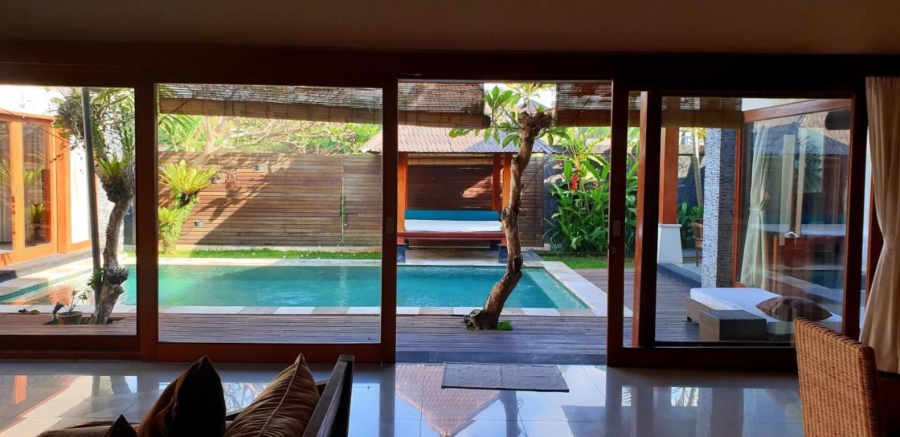 Villa Songo Umalas 坎古 外观 照片