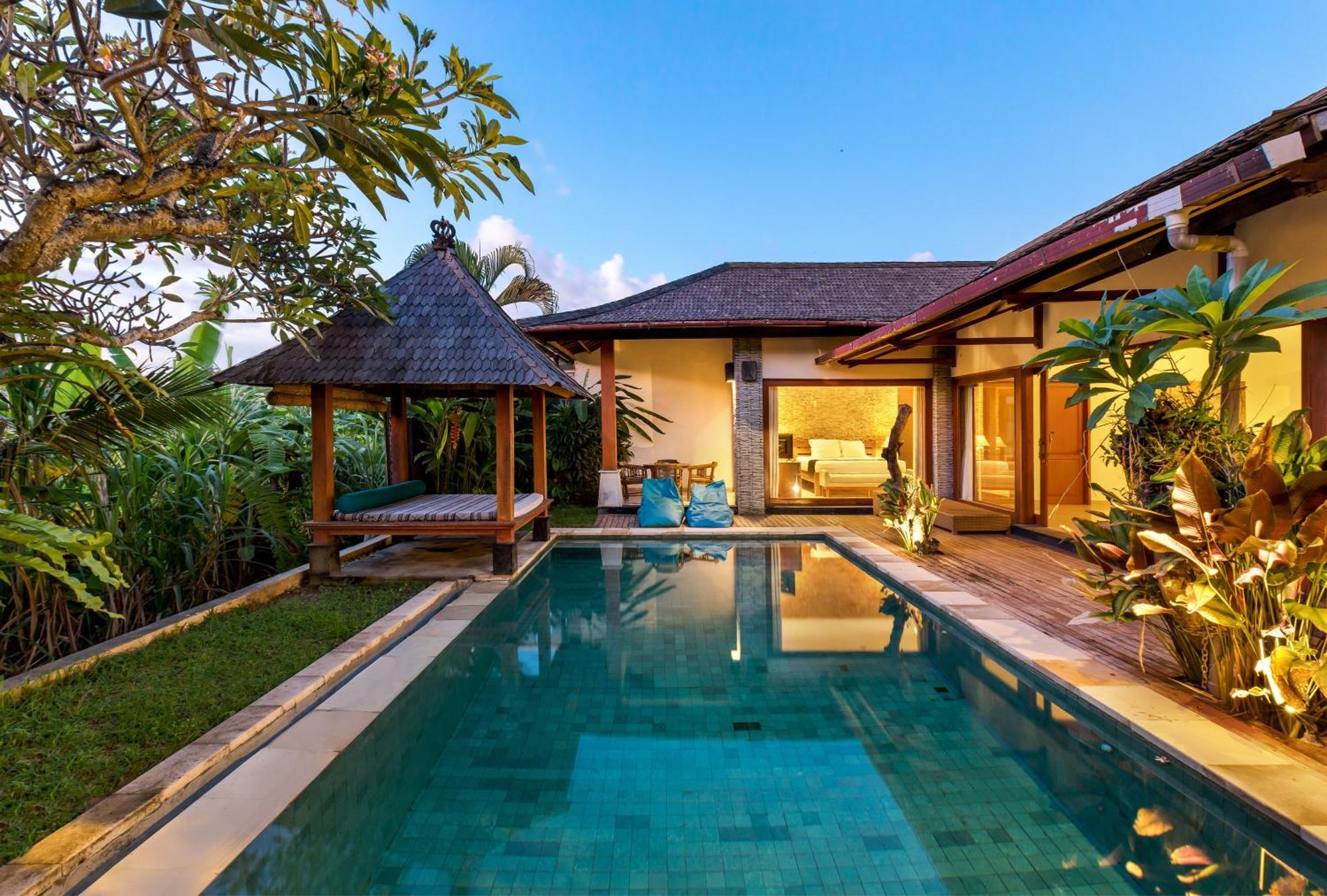 Villa Songo Umalas 坎古 外观 照片