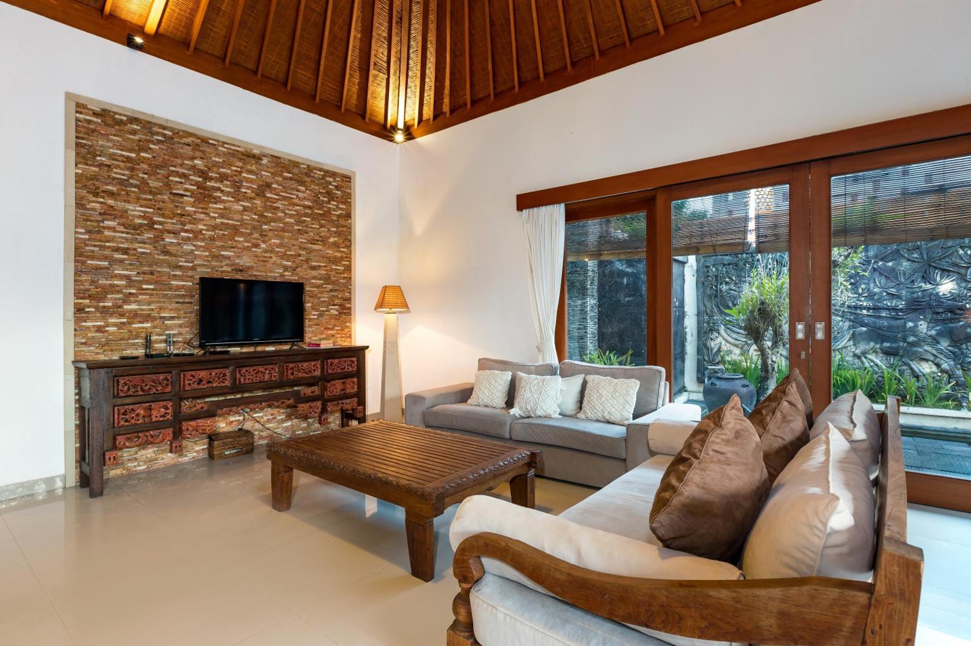 Villa Songo Umalas 坎古 外观 照片