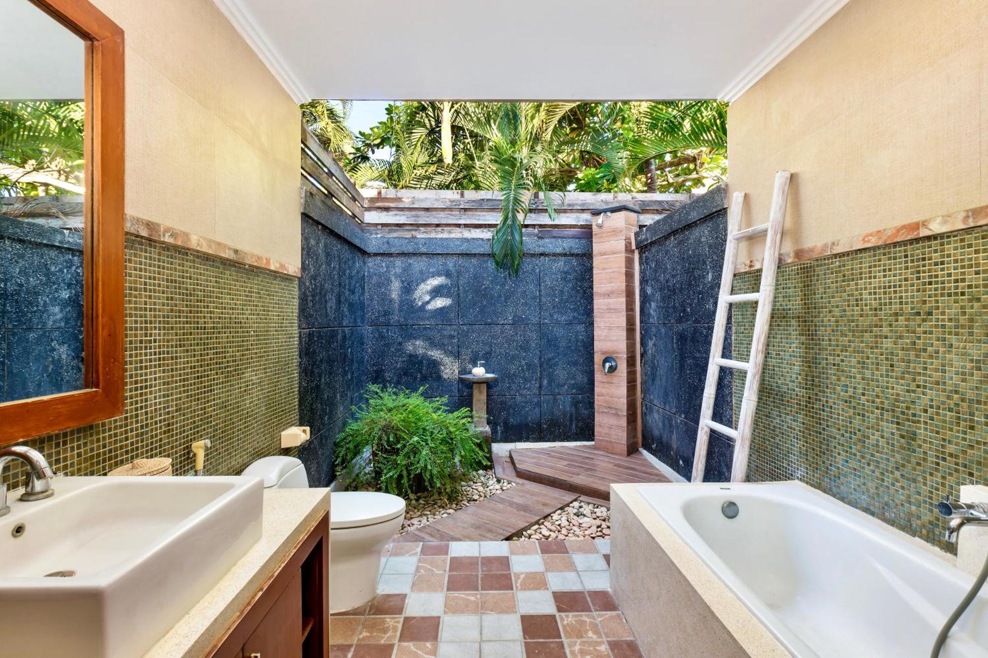 Villa Songo Umalas 坎古 外观 照片