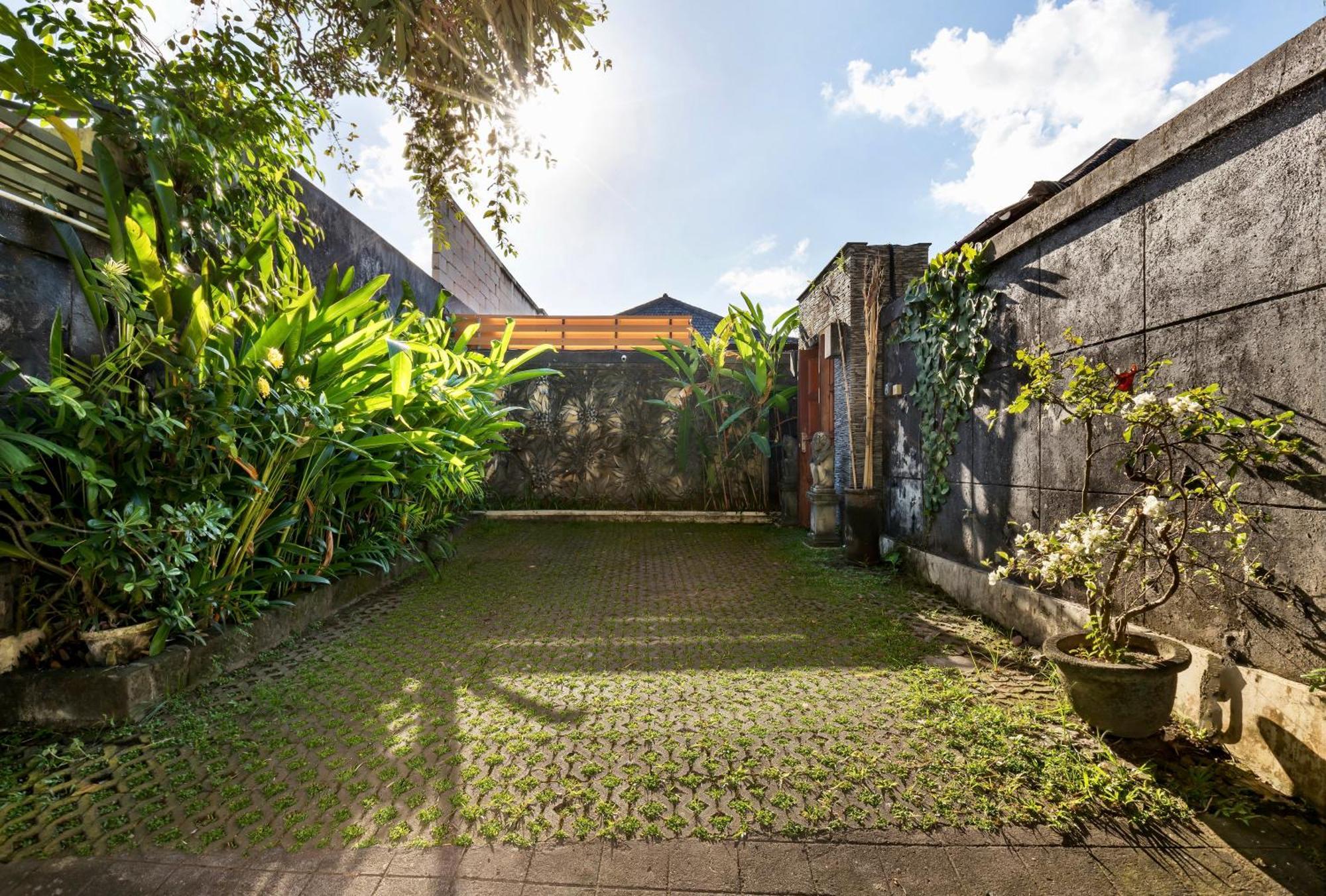 Villa Songo Umalas 坎古 外观 照片