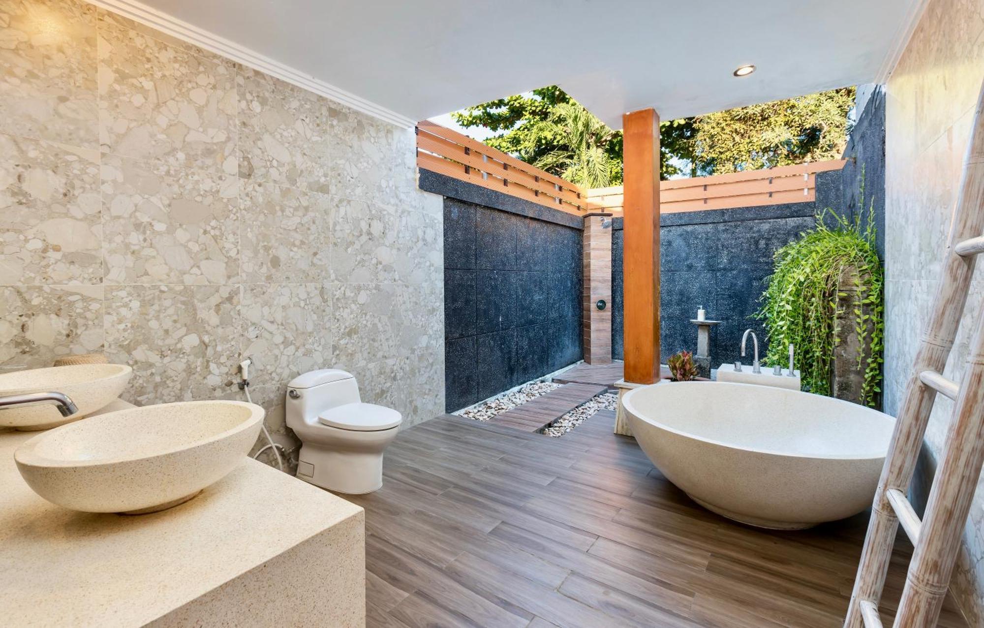 Villa Songo Umalas 坎古 外观 照片