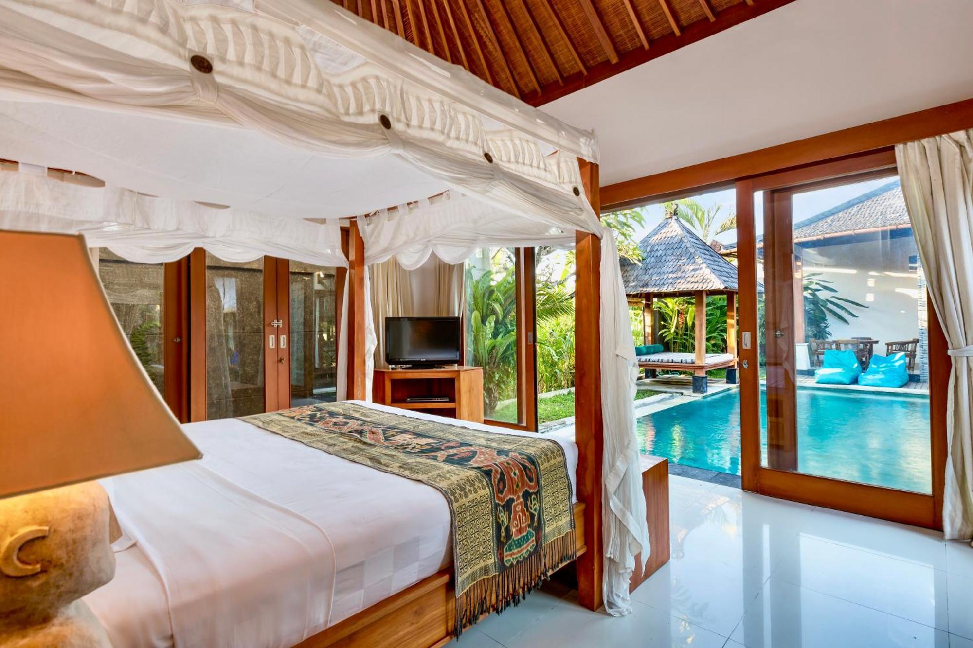 Villa Songo Umalas 坎古 外观 照片